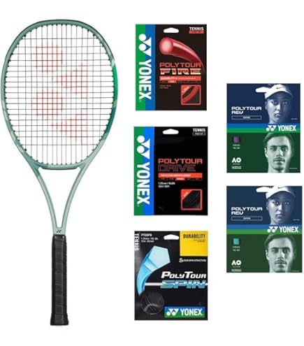 Amazon.com : Yonex Percept 97H Tennis Racquet (4_3/8